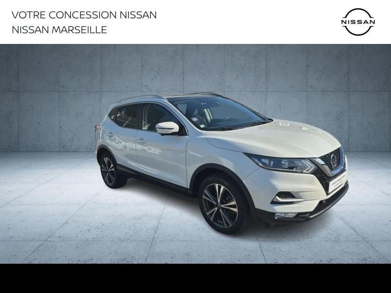Photo 3 de l’annonce de NISSAN Qashqai d’occasion à vendre à MARSEILLE