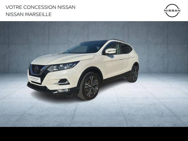 Photo 4 de l’annonce de NISSAN Qashqai d’occasion à vendre à MARSEILLE