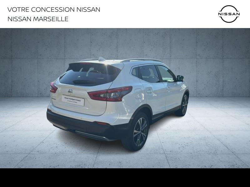 Photo 6 de l’annonce de NISSAN Qashqai d’occasion à vendre à MARSEILLE