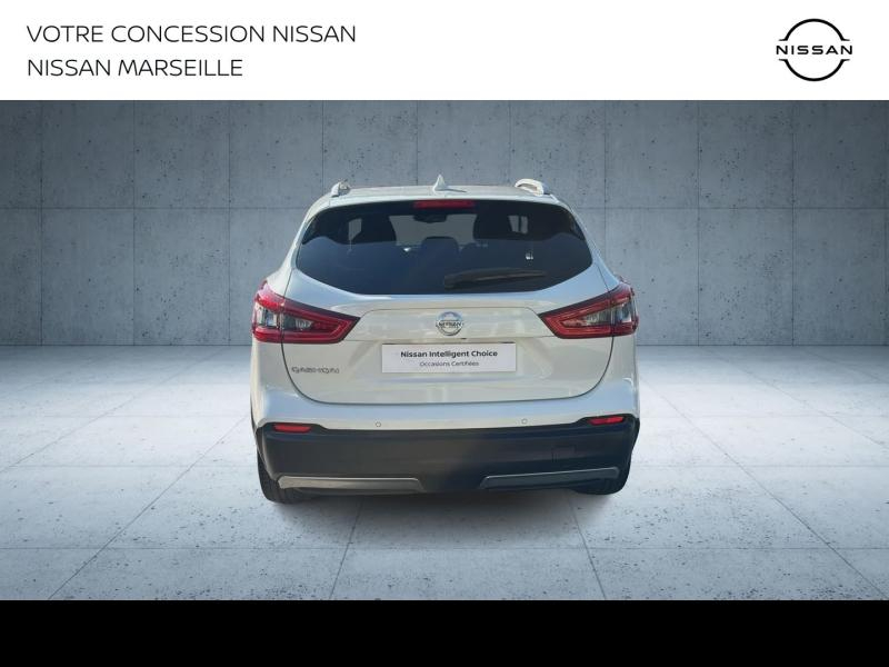 Photo 7 de l’annonce de NISSAN Qashqai d’occasion à vendre à MARSEILLE