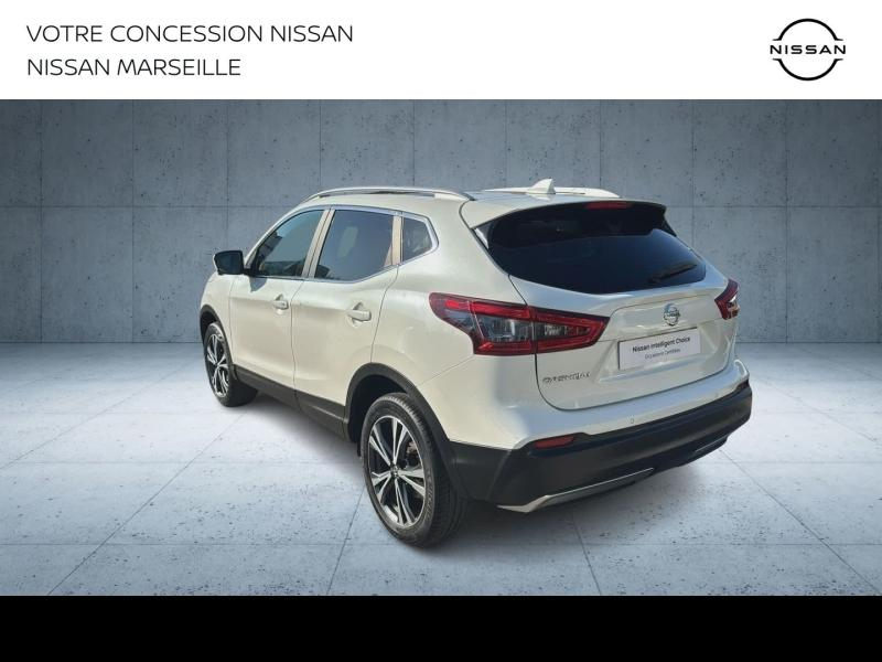 Photo 8 de l’annonce de NISSAN Qashqai d’occasion à vendre à MARSEILLE