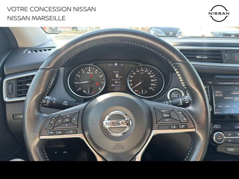Photo 12 de l’annonce de NISSAN Qashqai d’occasion à vendre à MARSEILLE