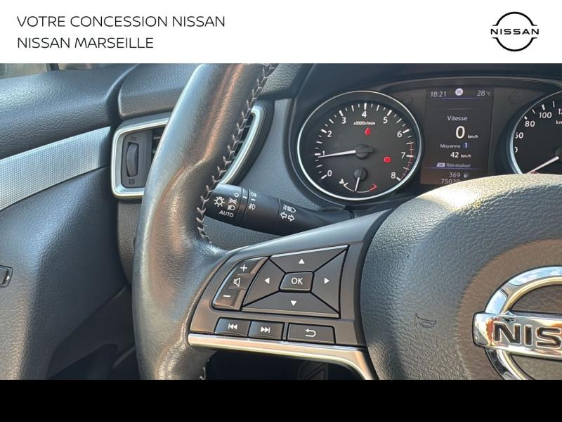 Photo 13 de l’annonce de NISSAN Qashqai d’occasion à vendre à MARSEILLE