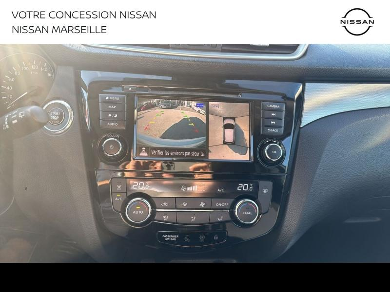 Photo 16 de l’annonce de NISSAN Qashqai d’occasion à vendre à MARSEILLE