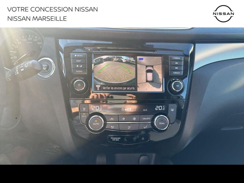 Photo 17 de l’annonce de NISSAN Qashqai d’occasion à vendre à MARSEILLE