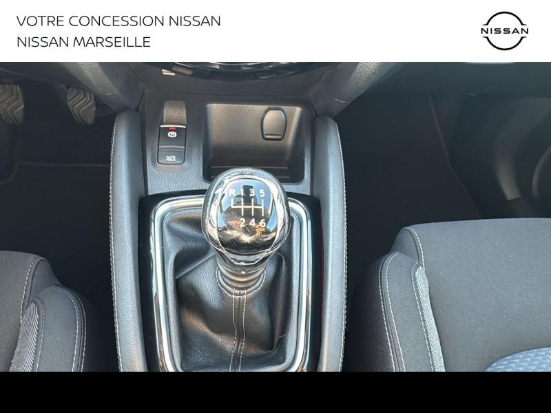 Photo 19 de l’annonce de NISSAN Qashqai d’occasion à vendre à MARSEILLE