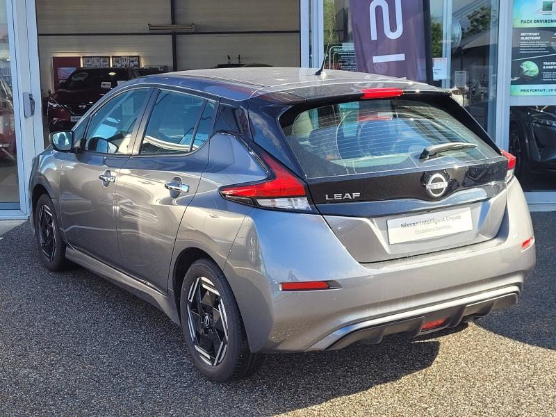 Photo 6 de l’annonce de NISSAN Leaf d’occasion à vendre à PAYS DE GEX