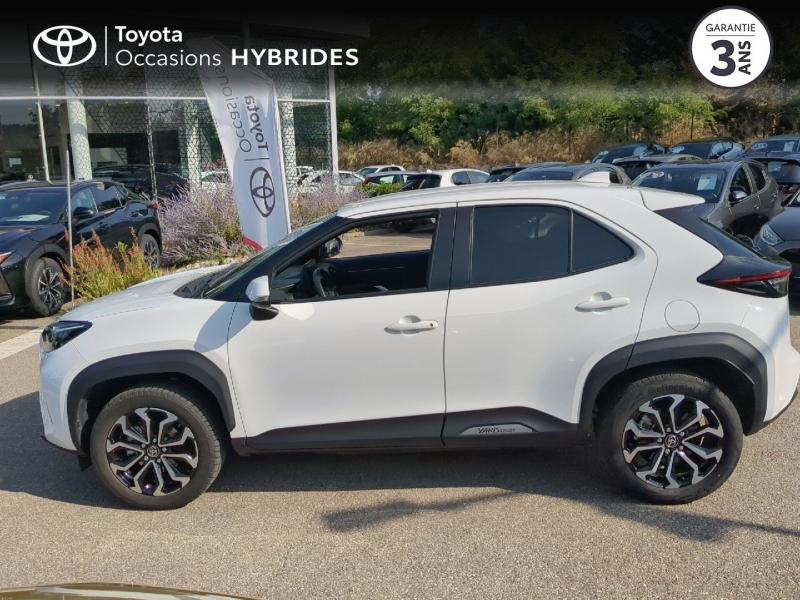 Photo 3 de l’annonce de TOYOTA Yaris Cross d’occasion à vendre à MONTFAVET