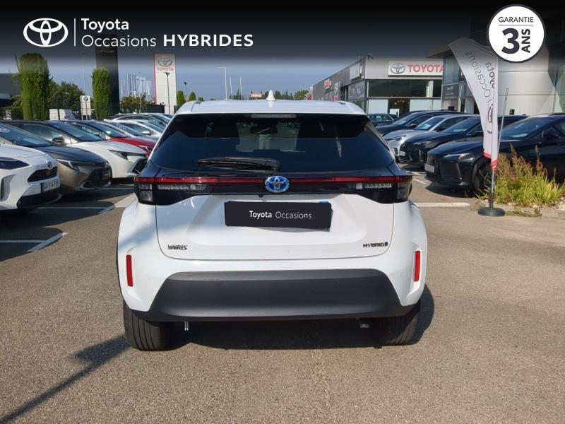 Photo 4 de l’annonce de TOYOTA Yaris Cross d’occasion à vendre à MONTFAVET