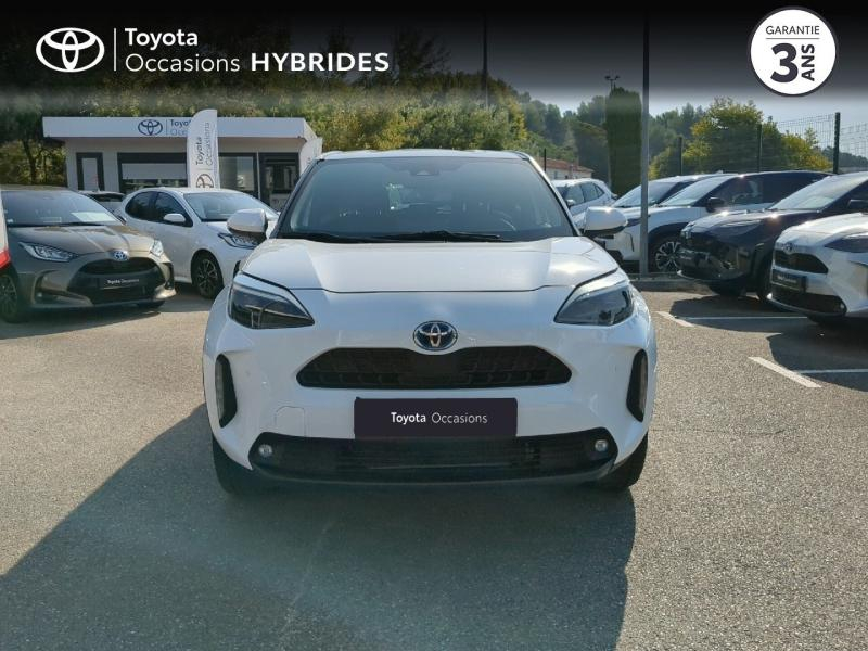 Photo 5 de l’annonce de TOYOTA Yaris Cross d’occasion à vendre à MONTFAVET