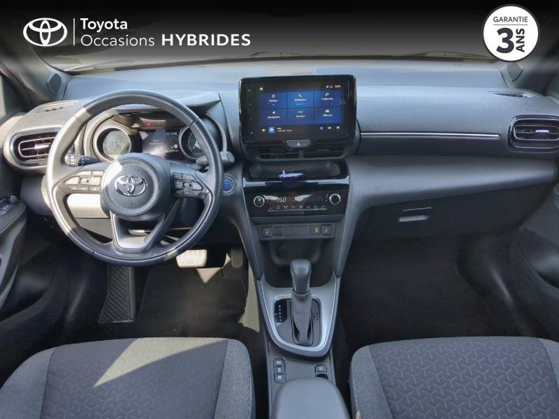 Photo 8 de l’annonce de TOYOTA Yaris Cross d’occasion à vendre à MONTFAVET