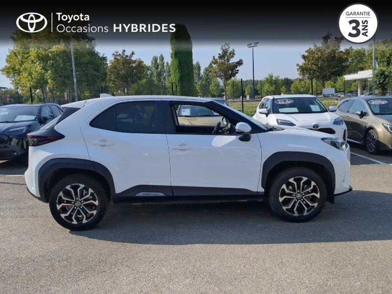 Photo 17 de l’annonce de TOYOTA Yaris Cross d’occasion à vendre à MONTFAVET