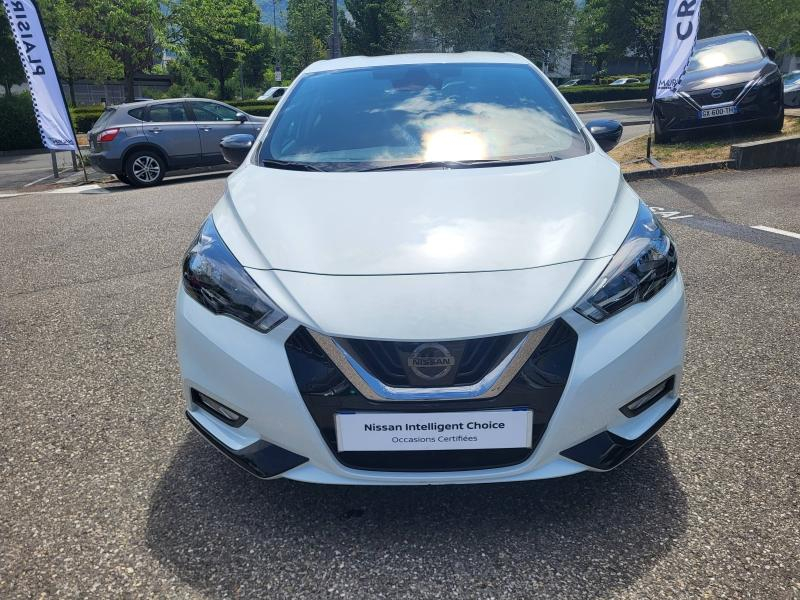 Photo 9 de l’annonce de NISSAN Micra d’occasion à vendre à ANNECY