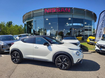 NISSAN Juke d’occasion à vendre à ANNECY