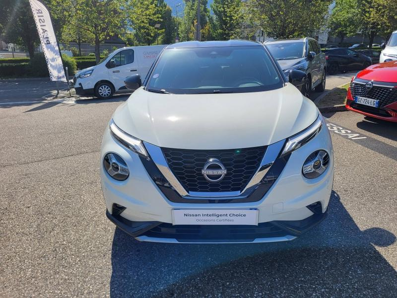 Photo 11 de l’annonce de NISSAN Juke d’occasion à vendre à ANNECY