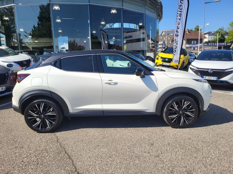 Photo 13 de l’annonce de NISSAN Juke d’occasion à vendre à ANNECY