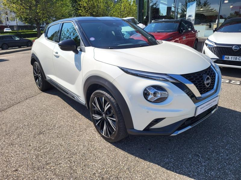 Photo 14 de l’annonce de NISSAN Juke d’occasion à vendre à ANNECY
