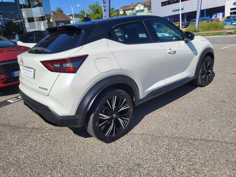 Photo 19 de l’annonce de NISSAN Juke d’occasion à vendre à ANNECY