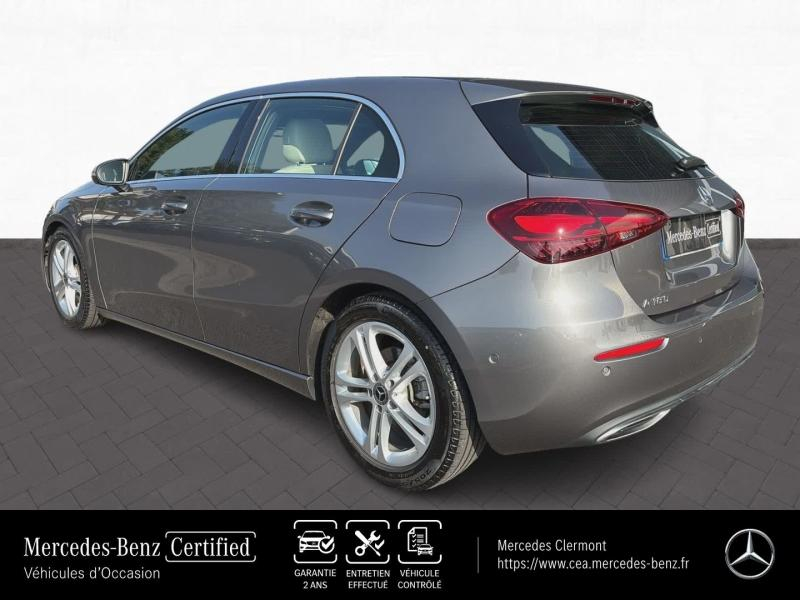 Photo 3 de l’annonce de MERCEDES-BENZ Classe A d’occasion à vendre à AUBIÈRE