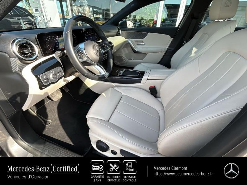 Photo 5 de l’annonce de MERCEDES-BENZ Classe A d’occasion à vendre à AUBIÈRE