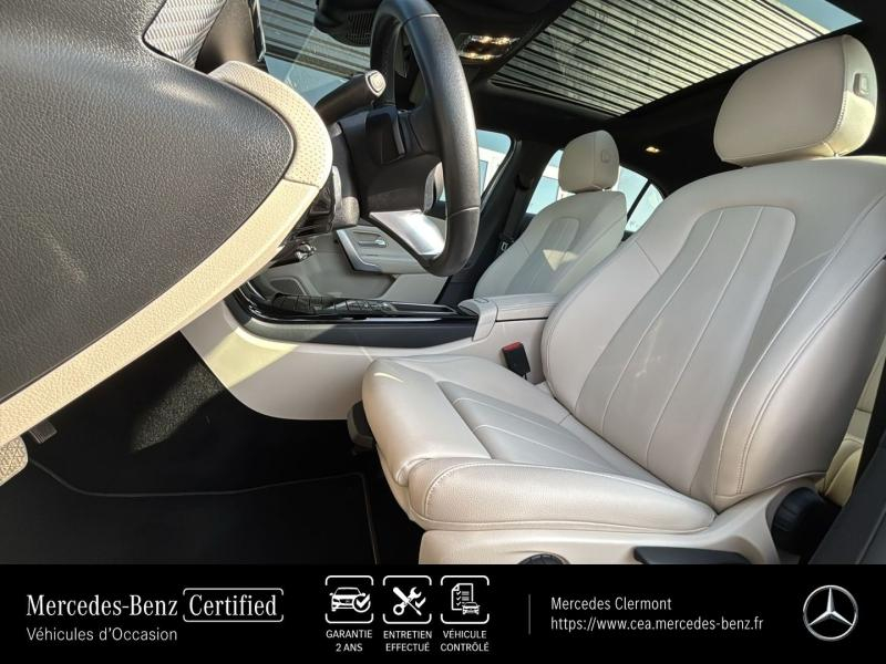 Photo 6 de l’annonce de MERCEDES-BENZ Classe A d’occasion à vendre à AUBIÈRE