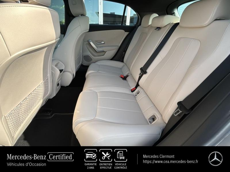 Photo 7 de l’annonce de MERCEDES-BENZ Classe A d’occasion à vendre à AUBIÈRE