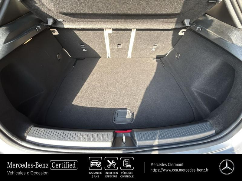 Photo 8 de l’annonce de MERCEDES-BENZ Classe A d’occasion à vendre à AUBIÈRE