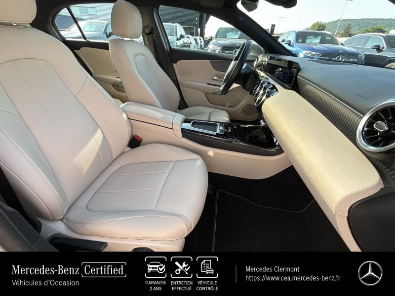 Photo 9 de l’annonce de MERCEDES-BENZ Classe A d’occasion à vendre à AUBIÈRE