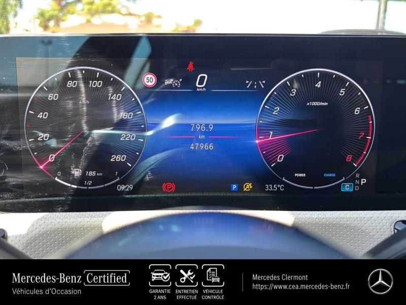 Photo 10 de l’annonce de MERCEDES-BENZ Classe A d’occasion à vendre à AUBIÈRE