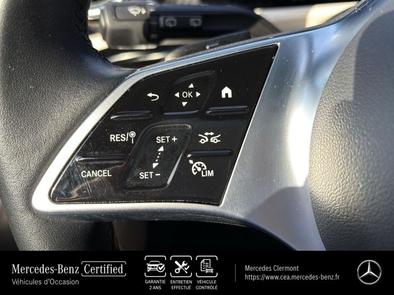 Photo 13 de l’annonce de MERCEDES-BENZ Classe A d’occasion à vendre à AUBIÈRE