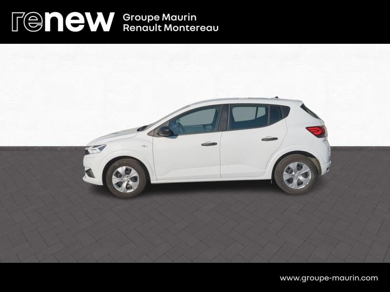 Photo 7 de l’annonce de DACIA Sandero d’occasion à vendre à VARENNES SUR SEINE