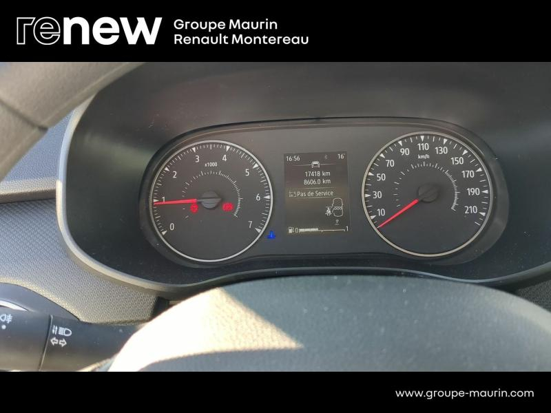Photo 9 de l’annonce de DACIA Sandero d’occasion à vendre à VARENNES SUR SEINE