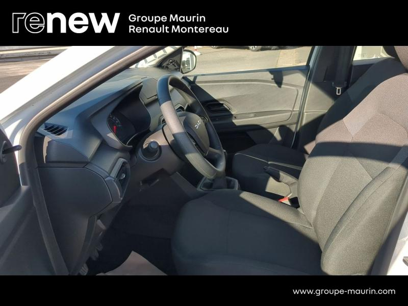 Photo 10 de l’annonce de DACIA Sandero d’occasion à vendre à VARENNES SUR SEINE