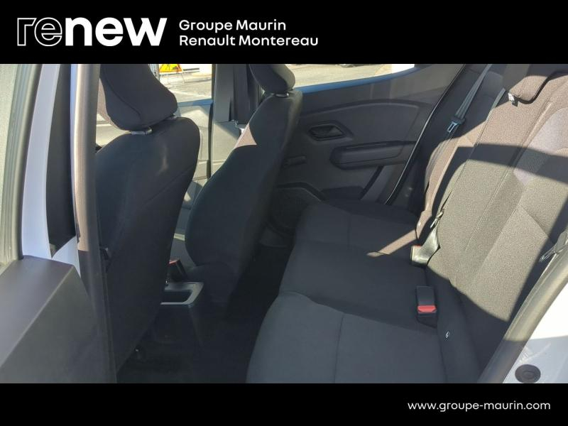 Photo 11 de l’annonce de DACIA Sandero d’occasion à vendre à VARENNES SUR SEINE