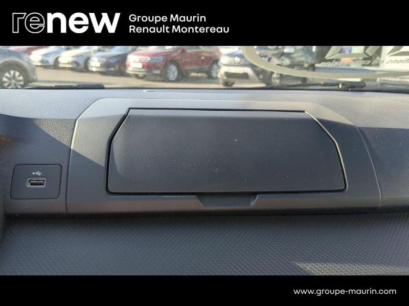 Photo 12 de l’annonce de DACIA Sandero d’occasion à vendre à VARENNES SUR SEINE