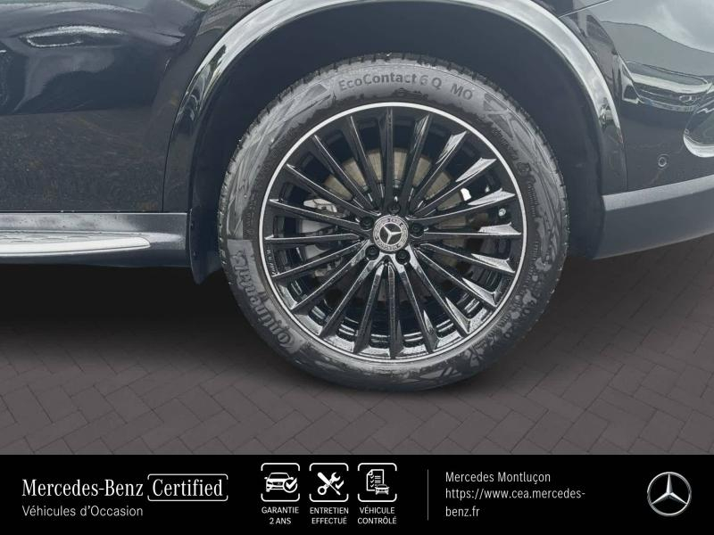 Photo 9 de l’annonce de MERCEDES-BENZ GLC d’occasion à vendre à AVERMES
