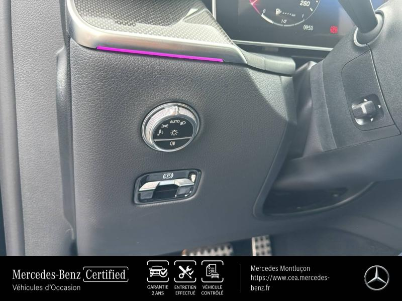 Photo 12 de l’annonce de MERCEDES-BENZ GLC d’occasion à vendre à AVERMES