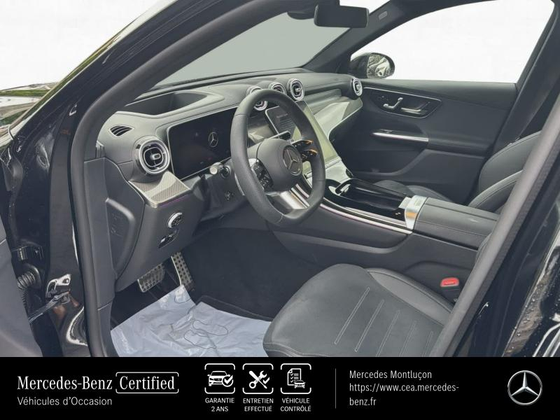 Photo 13 de l’annonce de MERCEDES-BENZ GLC d’occasion à vendre à AVERMES