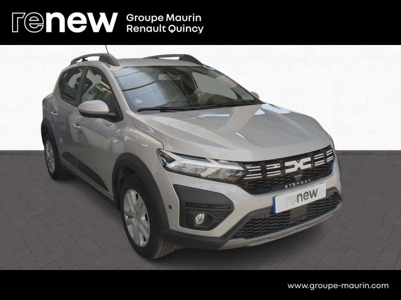 Photo 3 de l’annonce de DACIA Sandero d’occasion à vendre à QUINCY-SOUS-SÉNART