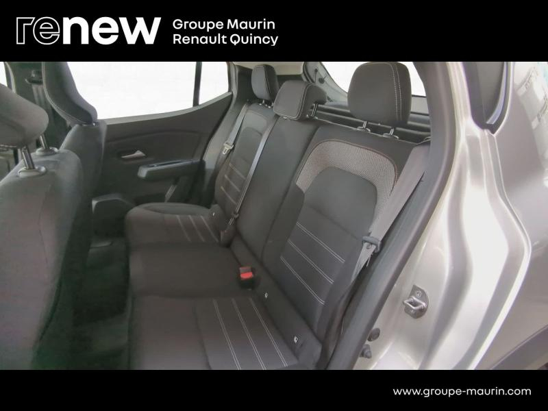 Photo 8 de l’annonce de DACIA Sandero d’occasion à vendre à QUINCY-SOUS-SÉNART