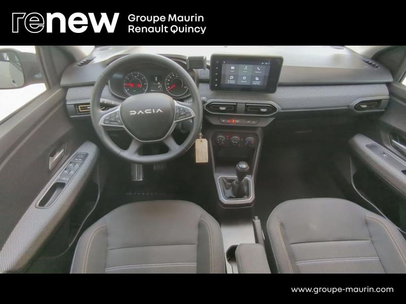 Photo 9 de l’annonce de DACIA Sandero d’occasion à vendre à QUINCY-SOUS-SÉNART