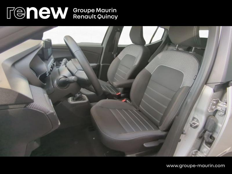Photo 10 de l’annonce de DACIA Sandero d’occasion à vendre à QUINCY-SOUS-SÉNART