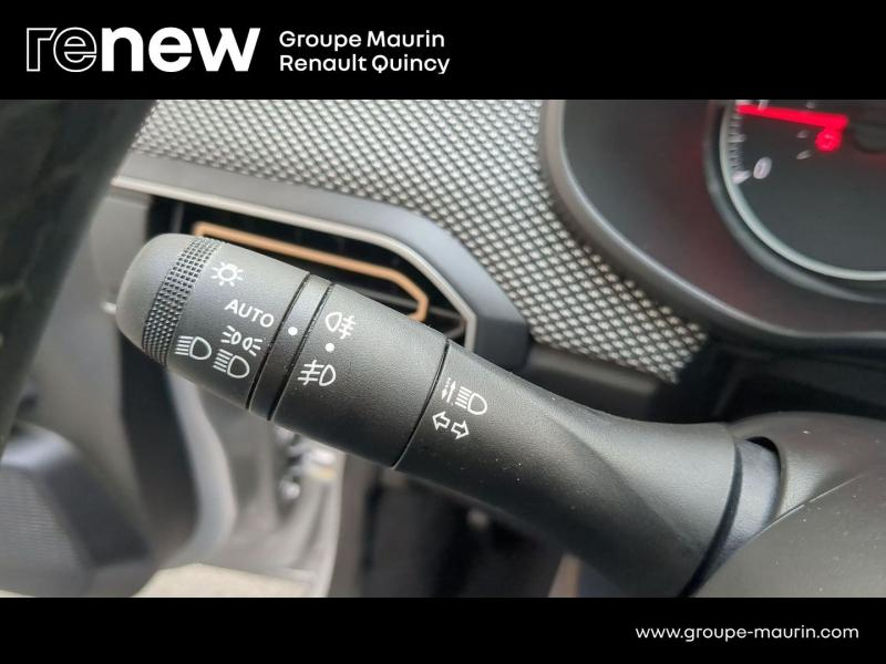 Photo 13 de l’annonce de DACIA Sandero d’occasion à vendre à QUINCY-SOUS-SÉNART