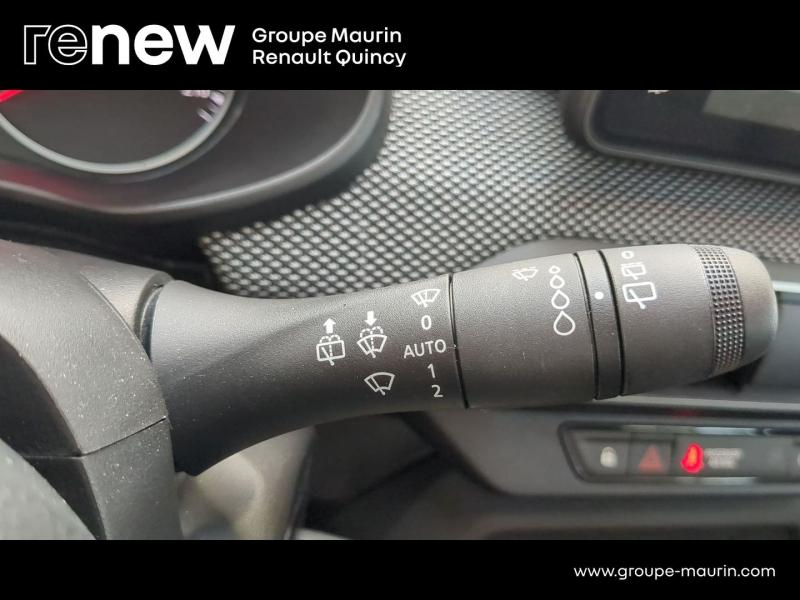 Photo 14 de l’annonce de DACIA Sandero d’occasion à vendre à QUINCY-SOUS-SÉNART