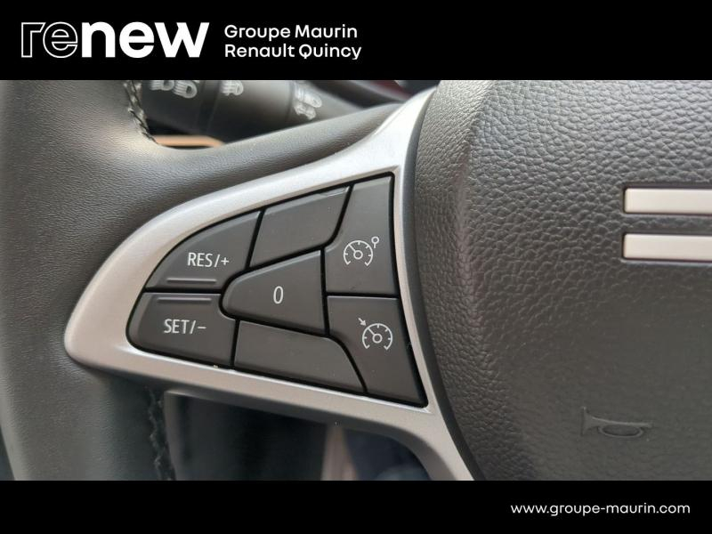 Photo 15 de l’annonce de DACIA Sandero d’occasion à vendre à QUINCY-SOUS-SÉNART