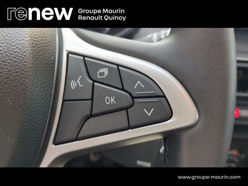 Photo 16 de l’annonce de DACIA Sandero d’occasion à vendre à QUINCY-SOUS-SÉNART