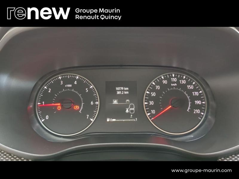 Photo 17 de l’annonce de DACIA Sandero d’occasion à vendre à QUINCY-SOUS-SÉNART