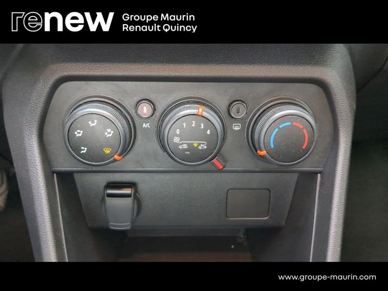 Photo 18 de l’annonce de DACIA Sandero d’occasion à vendre à QUINCY-SOUS-SÉNART