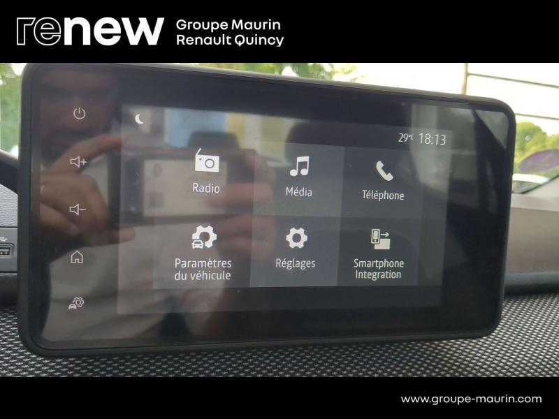 Photo 20 de l’annonce de DACIA Sandero d’occasion à vendre à QUINCY-SOUS-SÉNART
