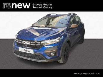 DACIA Sandero d’occasion à vendre à QUINCY-SOUS-SÉNART